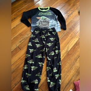 Boys Pajama Set